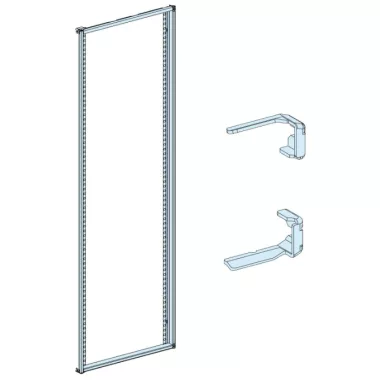 SCHNEIDER 08564 Prisma Plus Csuklós homloklaptartó keret W400