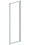 SCHNEIDER 08566 Prisma Plus Csuklós homloklap tartó keret W=650mm