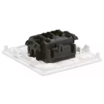 LEGRAND 086101 Oteo off-wall toggle switch white