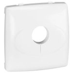 LEGRAND 086140 Oteo wall-mounted TV socket white