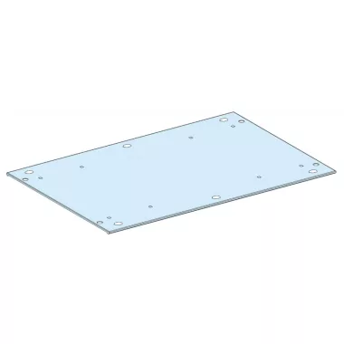 SCHNEIDER 08636 Prisma Plus IP30 tömör tető, W=650mm, D=600mm