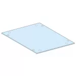   SCHNEIDER 08653 Prisma Plus IP55 solid roof, W = 300mm, D = 600mm