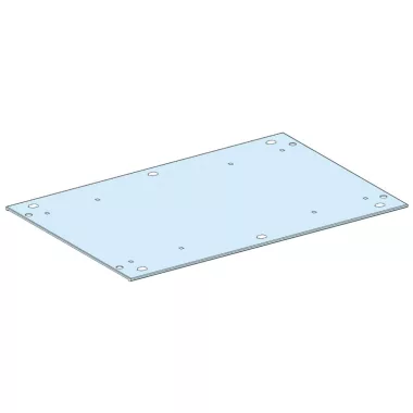 SCHNEIDER 08656 Prisma Plus IP55 tömör tető, W=650mm, D=600mm