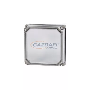 EATON 086714 D150-CI44/T CI IP65 műanyag. elosztó karimák, fedelek, ajtók