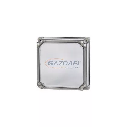   EATON 086714 D150-CI44/T CI IP65 műanyag. elosztó karimák, fedelek, ajtók