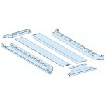   SCHNEIDER 08693 Prisma Plus IP30 2 részes kábelbevezető lemez, W=300mm, D=600mm