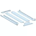   SCHNEIDER 08694 Prisma Plus IP30 2 részes kábelbevezető lemez, W=400mm, D=600mm