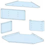 SCHNEIDER 08713 Prisma Plus IP30 sarokelem