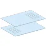 SCHNEIDER 08738 Prisma Plus IP30 hátsó borítás, W=800mm