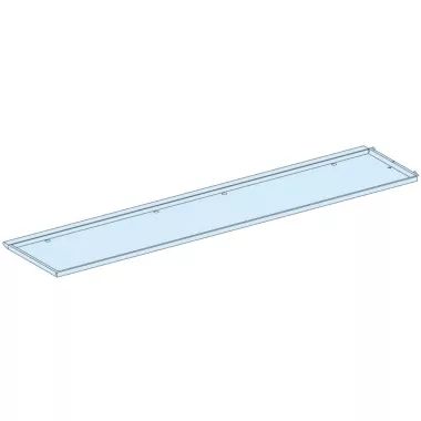 SCHNEIDER 08750 Prisma Plus 2 db IP30 oldalborítás, W=400mm