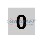 EATON 087840 80LQ18 Átlátszó ny.gomb lapka, vil..ny.gombhoz/lámpához
