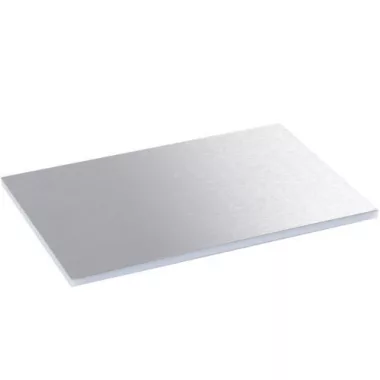 LEGRAND 088016 Rozsdamentes acél burkolat 12/18 modulos műanyag fedélhez