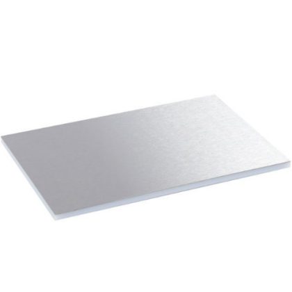   LEGRAND 088016 Rozsdamentes acél burkolat 12/18 modulos műanyag fedélhez