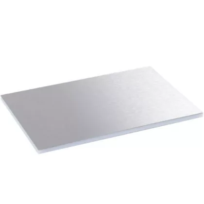   LEGRAND 088017 Rozsdamentes acél burkolat 16/24 modulos műanyag fedélhez