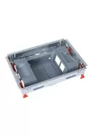 LEGRAND 088023 Csökkentett magasságú padlódoboz, 50 mm, 16 modul LEGRAND 088023 Csökkentett magasságú padlódoboz, 50 mm, 16 modul