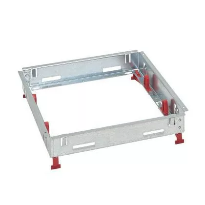   LEGRAND 088041 Szerelőkeret standard padlódobozhoz álpadlóba,16/24 modulos fedélhez