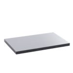   LEGRAND 088046 Rozsdamentes acél burkolat 12/18 modulos fém fedélhez