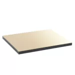   LEGRAND 088050 Sárgaréz burkolat 16/24 modulos fém fedélhez