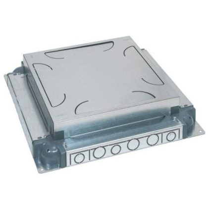 LEGRAND 088073 Elágazódoboz betonpadlóba
