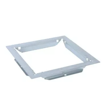 LEGRAND 088083 Szerelő lemez betonpadlóba univerzális betondobozhoz, standard és perem nélküli 16/24 modulos padlódobozhoz