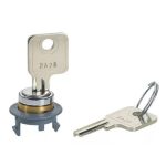 LEGRAND 088098 Zár. kulccsal