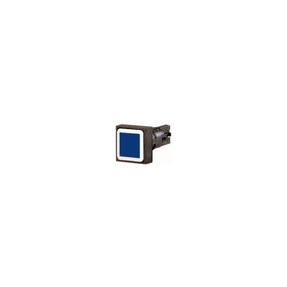 EATON 088110 Q25DR-BL Nyomógomb kék, reteszelt