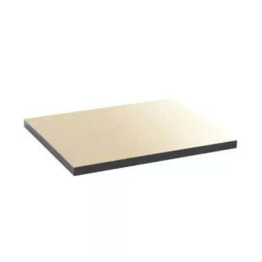LEGRAND 088150 Sárgaréz burkolat, 16/24 modulos perem nélküli padlódobozhoz LEGRAND 088150 Sárgaréz burkolat, 16/24 modulos perem nélküli padlódobozhoz