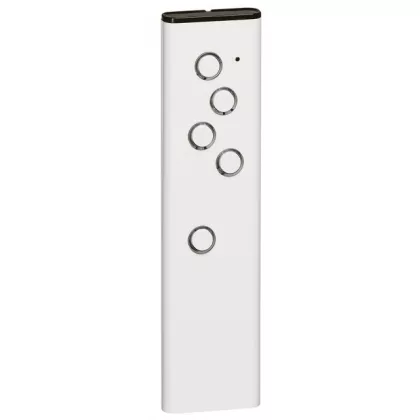   LEGRAND 088232 Rádiós távirányító IR/RF, 5 szcenárió vezérlésére