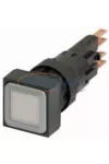 EATON 088561 Q18LT-WS/WB Világító ny.gomb, fehér, visszaálló, izzólámpával