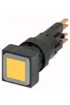 EATON 088585 Q18LH-GE Jelzőlámpa, kúpos, sárga, izzó nélkül