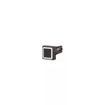 EATON 088739 Q25DR-SW Nyomógomb fekete, reteszelt