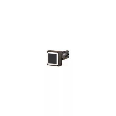 EATON 088739 Q25DR-SW Nyomógomb fekete, reteszelt