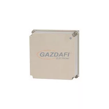 EATON 089087 D200-CI44/T CI IP65 műanyag. elosztó karimák, fedelek, ajtók