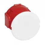 LEGRAND 089246 Batibox süllyesztő doboz téglafalba talajfények részére, 40 mm mély