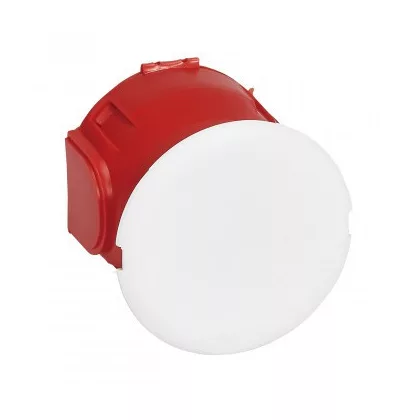   LEGRAND 089246 Batibox süllyesztő doboz téglafalba talajfények részére, 40 mm mély