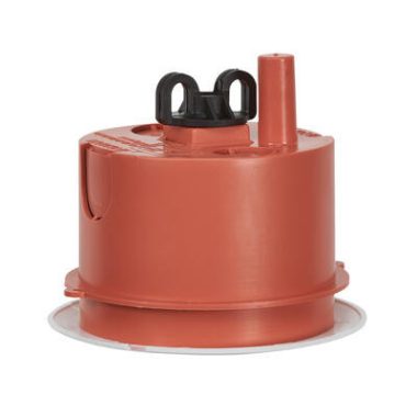LEGRAND 089256 Batibox süllyesztő doboz téglafalba plafonról lógatott, 50mm mély