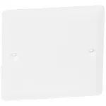   LEGRAND 089281 Batibox univerzális doboz fedél egyes, 80x80mm, négyzet