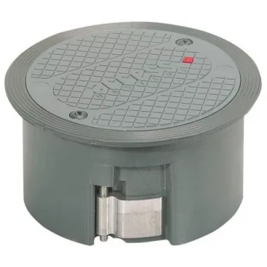 LEGRAND 089307 Padlódoboz köralakú, Ø144