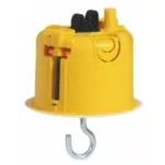   LEGRAND 089336 Batibox süllyesztődoboz gipszk plafonról lógatott 50mm