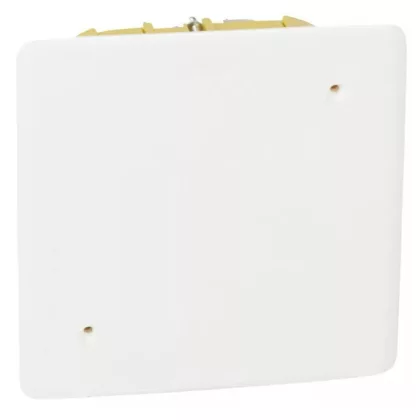 LEGRAND 089372 elágazódoboz 115 D 115x115x40mm, fedéllel