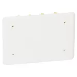 LEGRAND 089373 elágazódoboz 160 D 160x105x40mm, fedéllel
