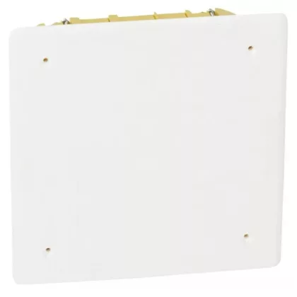 LEGRAND 089374 elágazódoboz 170 D 170x170x50mm, fedéllel