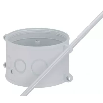 LEGRAND 089551 D100 mm-es doboz betonhoz tokkal