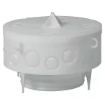 LEGRAND 089555 Batibox Chapo doboz beton 140mm átmérő