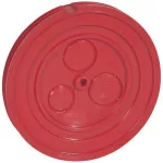 LEGRAND 089570 doboz fedél D=100mm