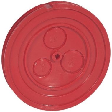 LEGRAND 089570 doboz fedél D=100mm