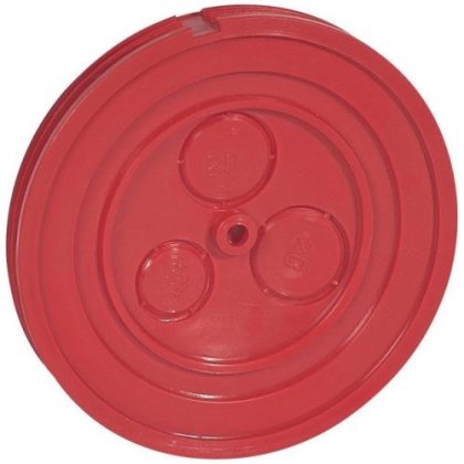 LEGRAND 089570 doboz fedél D=100mm