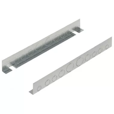 LEGRAND 089639 Gégecső bevezetőlemez készlet (2 db) 0896 34-hez