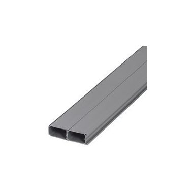 LEGRAND 089668 Cable channel 2 compartments 100mm wide + 38mm high