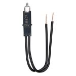 LEGRAND 089906 Kapcs.glimm.230V~narancs 1,7mA